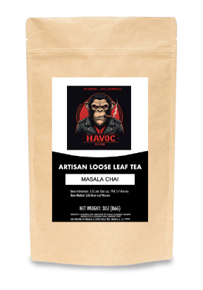 Masala Chai