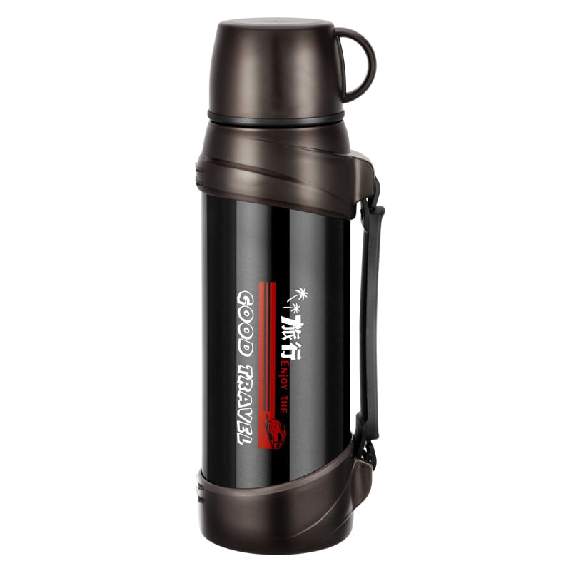 2L/2.5L Large Capacity Stainless Steel