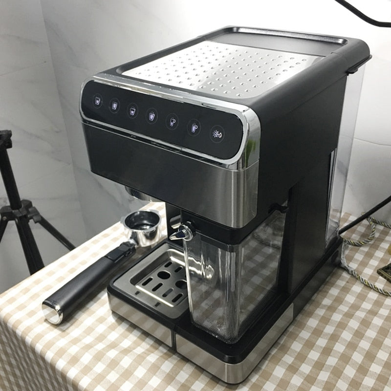 HiBREW espresso coffee machine